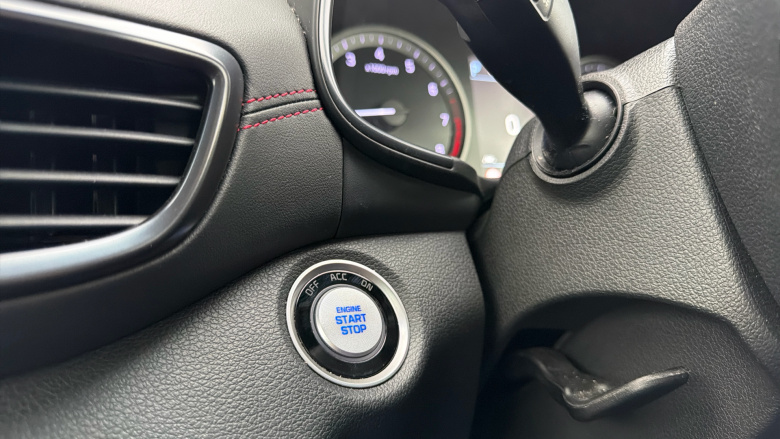 Hyundai Tucson 1.6 TGDi 177 N Line 5dr 2WD DCT Petrol Estate